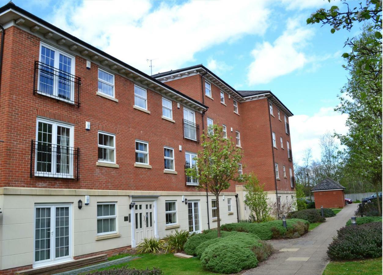 2 Bed 2 Bath At Jago Crt In Newbury - Free Allocated Parking מראה חיצוני תמונה